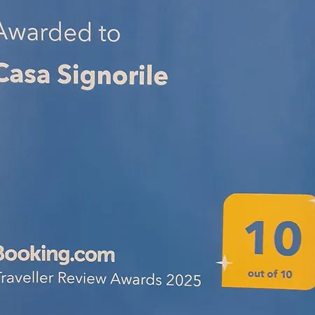 Holiday home Casa Signorile *