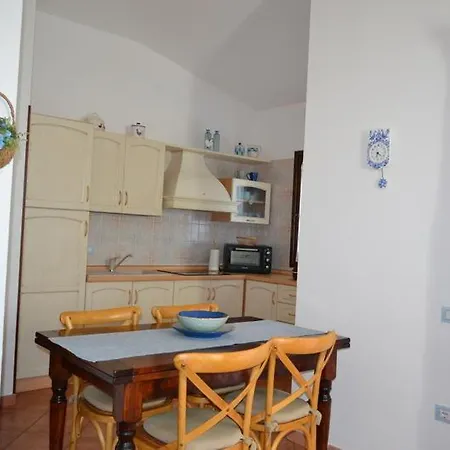 Casa Signorile Tatil Evi *