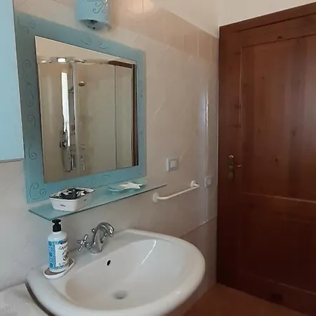 Casa Signorile Tatil Evi *